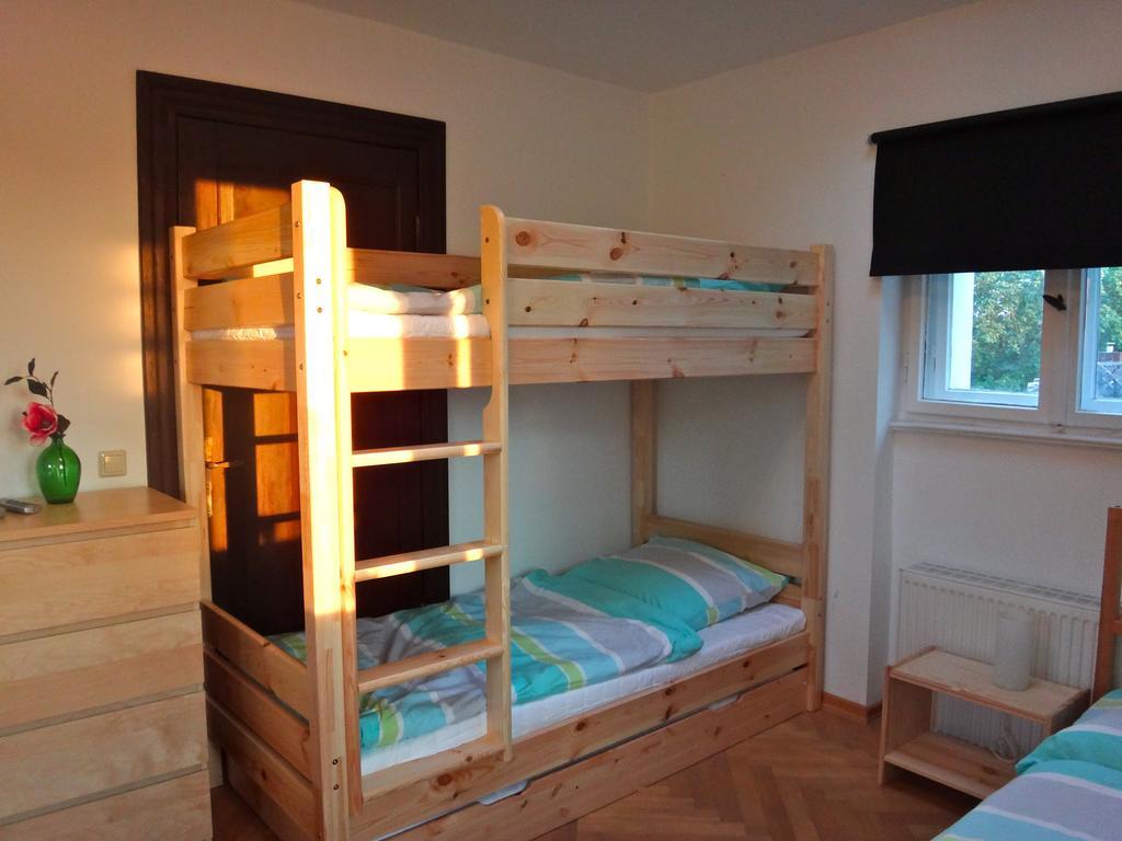 Family Mexiko-platz Apartment Berlin
