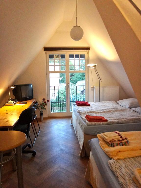 Appartamento Family Mexiko-platz Berlino