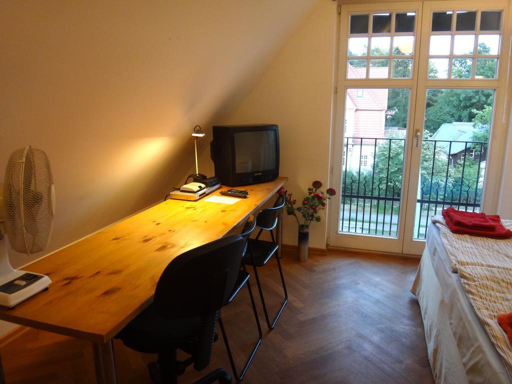 Appartamento Family Mexiko-platz Berlino