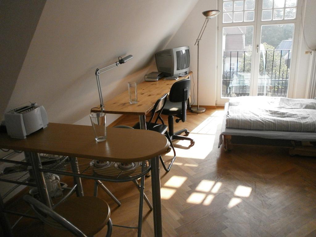 Appartamento Family Mexiko-platz Berlino