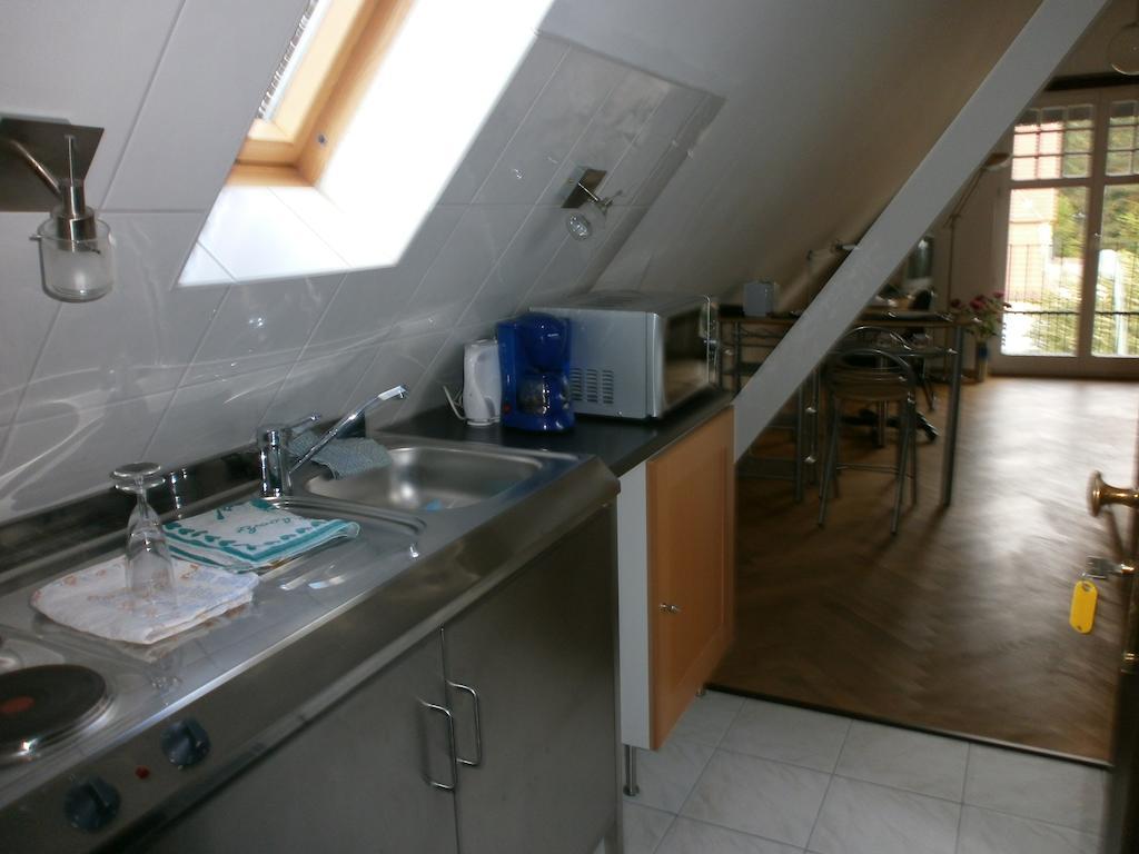 Appartamento Family Mexiko-platz Berlino