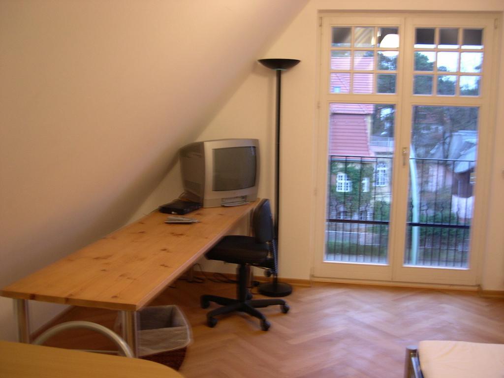 Appartamento Family Mexiko-platz Berlino
