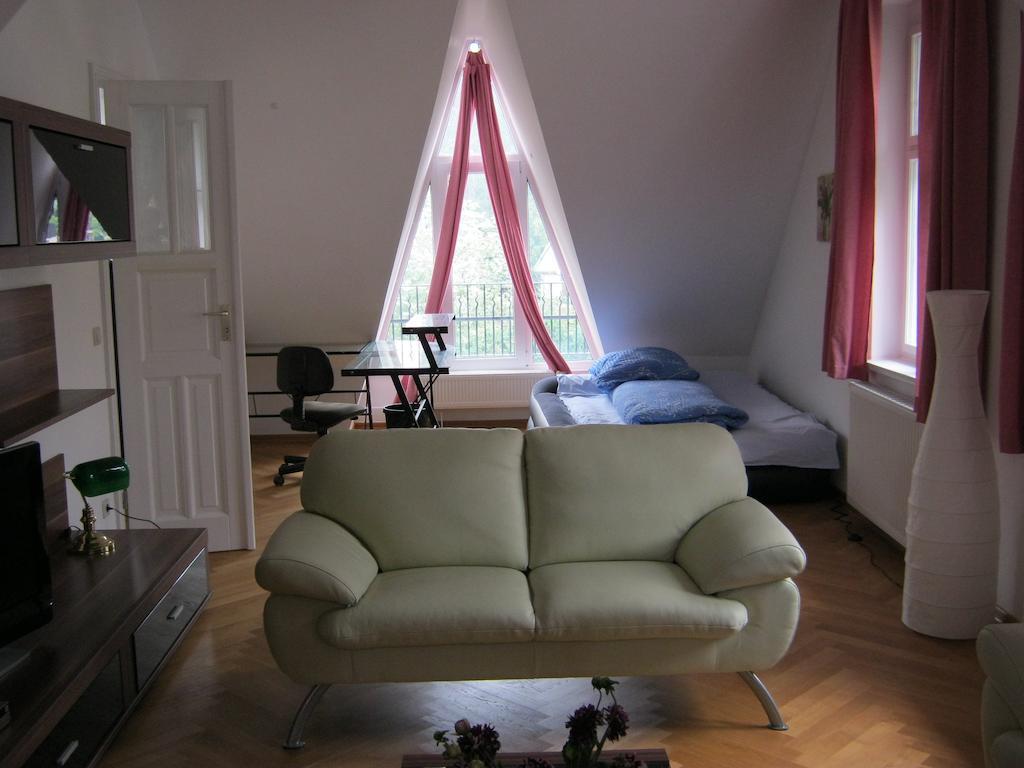 Appartamento Family Mexiko-platz Berlino