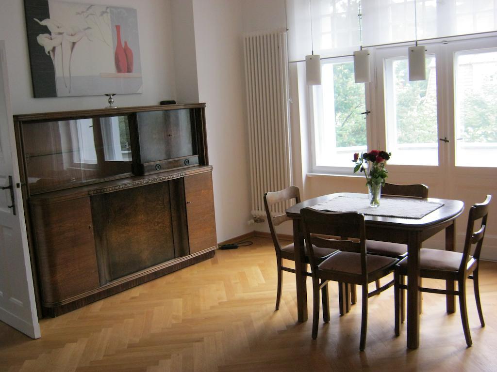 Appartamento Family Mexiko-platz Berlino