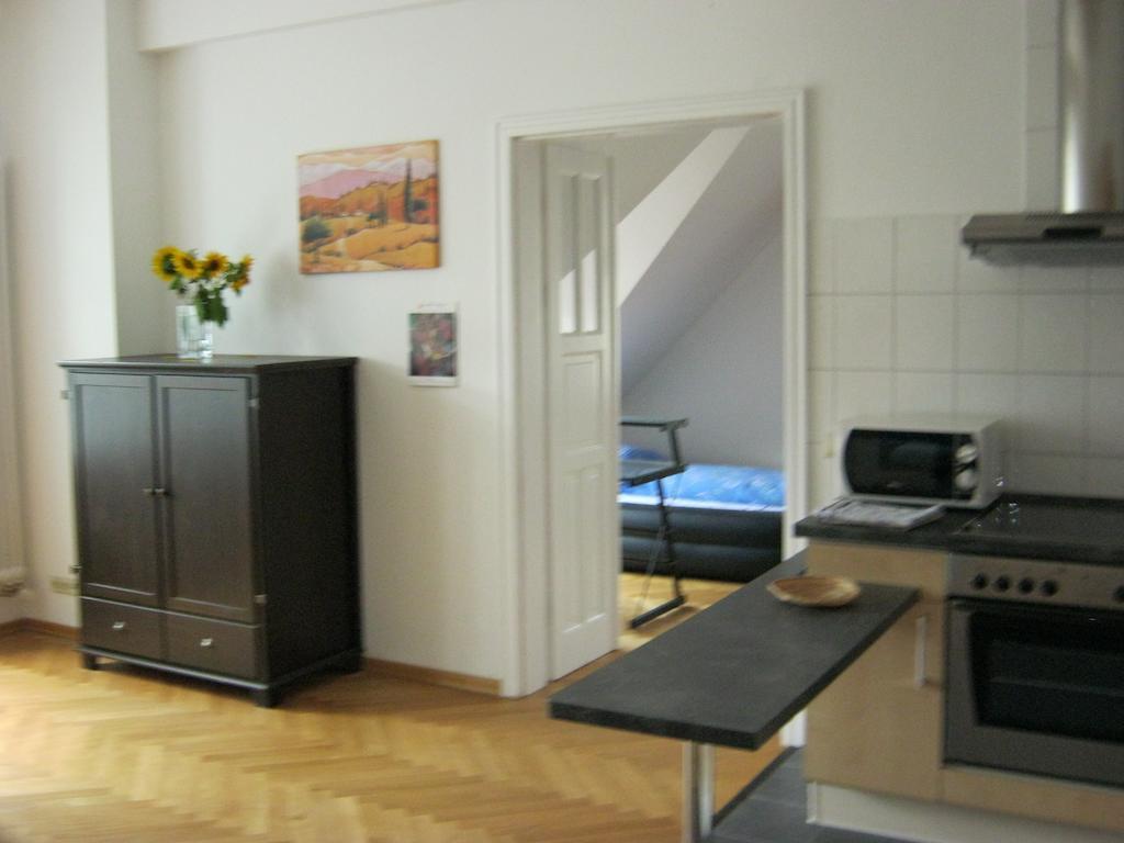 Appartamento Family Mexiko-platz *